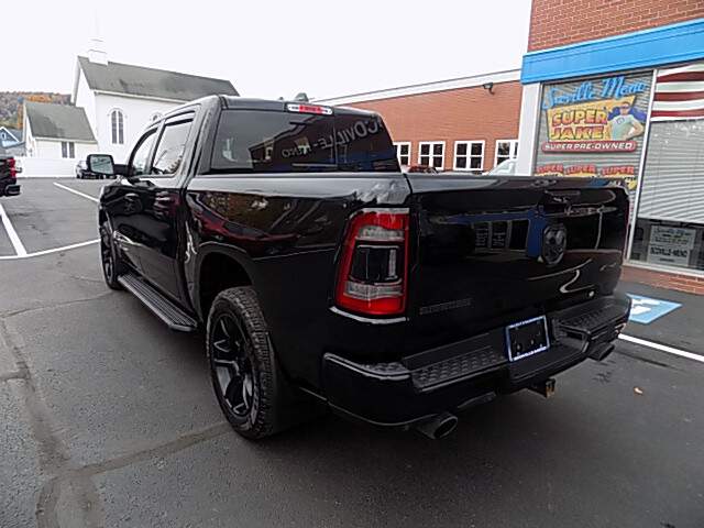  2021 Ram 1500 Image: 6