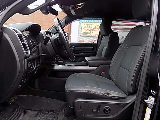  2021 Ram 1500 Image: 8