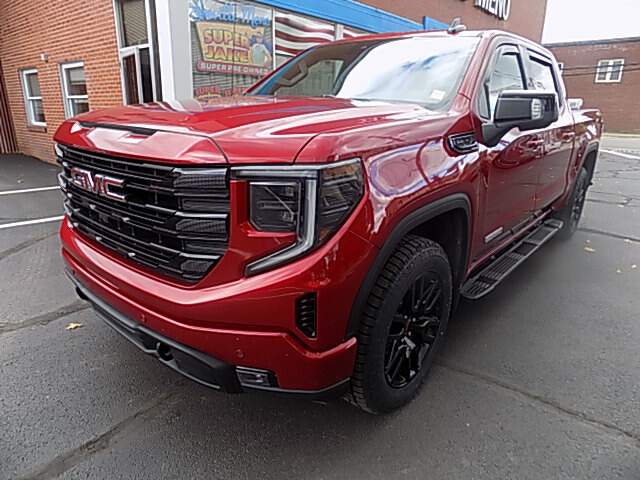  2024 GMC Sierra 1500 Image:…