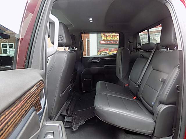  2024 GMC Sierra 1500 Image:…