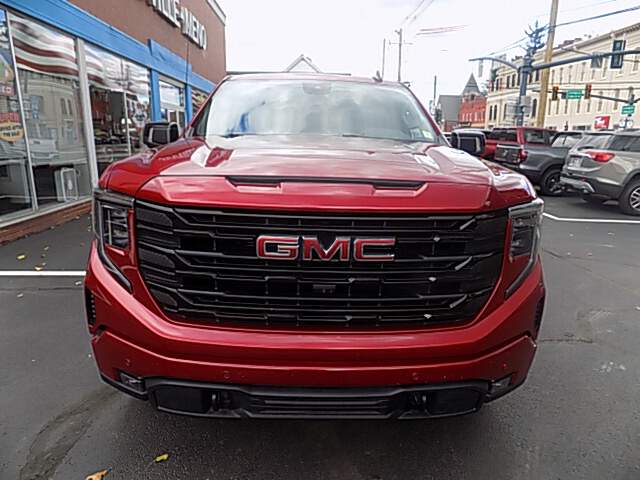  2024 GMC Sierra 1500 Image:…