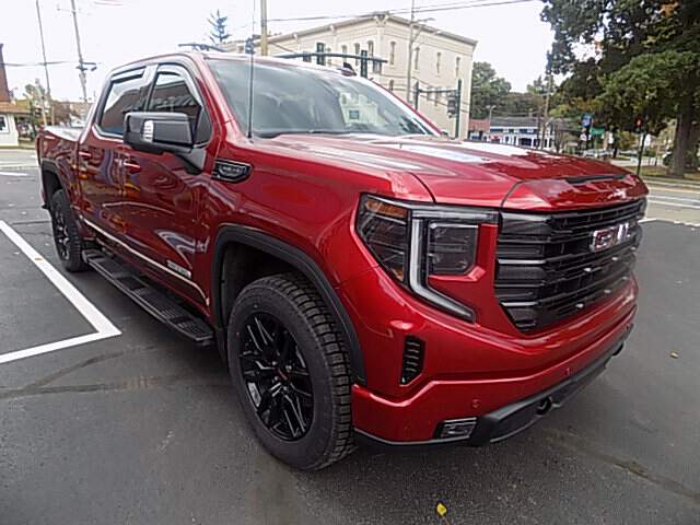  2024 GMC Sierra 1500 Image:…