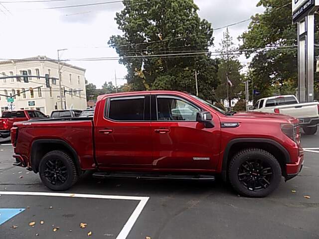  2024 GMC Sierra 1500 Image:…