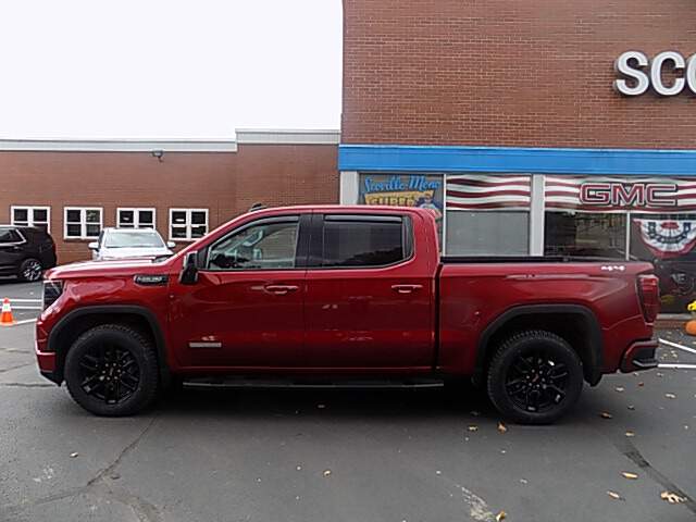  2024 GMC Sierra 1500 Image:…