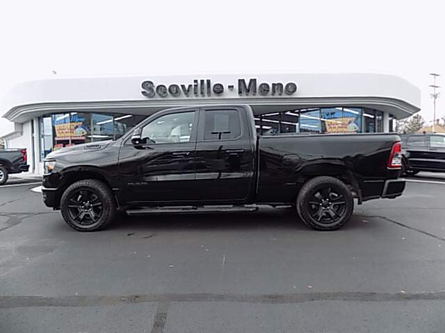  2022 Ram 1500 Image: 1