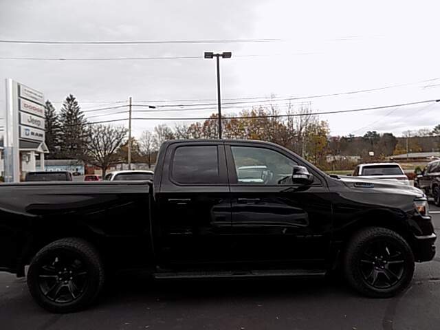 2022 Ram 1500 Big Horn photo 3