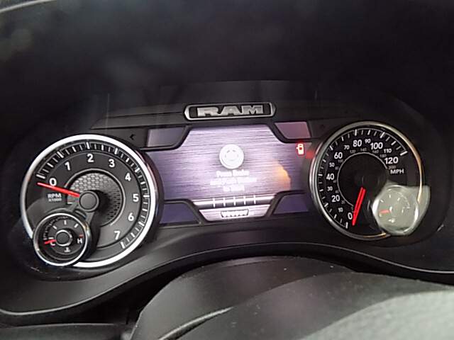 2022 Ram 1500 Big Horn photo 4