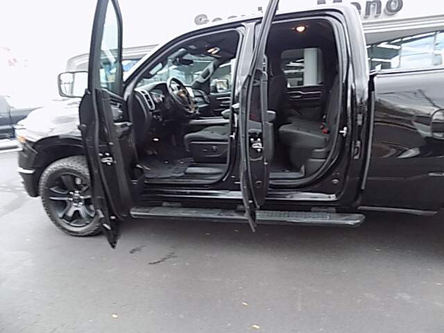  2022 Ram 1500 Image: 8