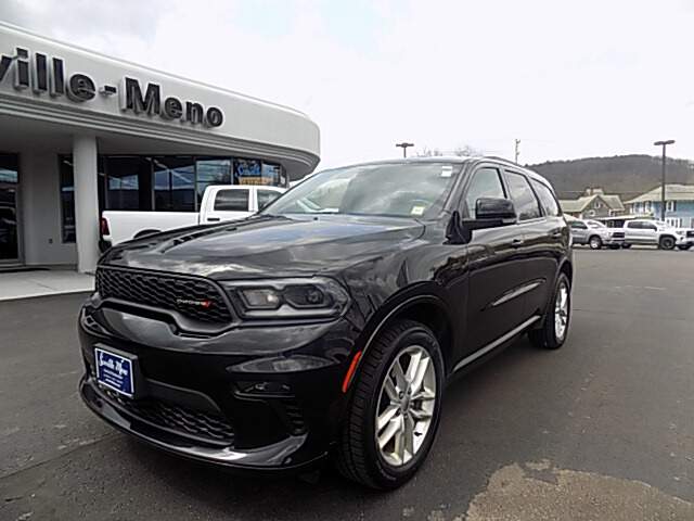  2021 Dodge Durango Image: 0