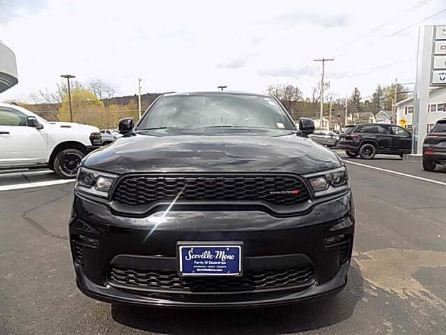  2021 Dodge Durango Image: 1