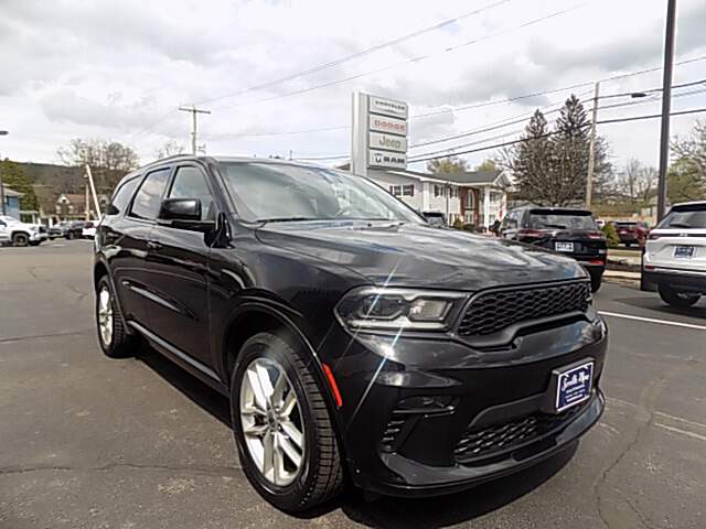  2021 Dodge Durango Image: 2