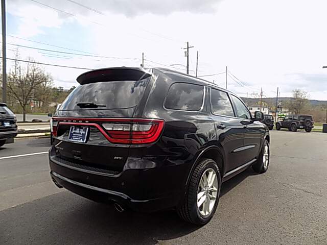  2021 Dodge Durango Image: 3