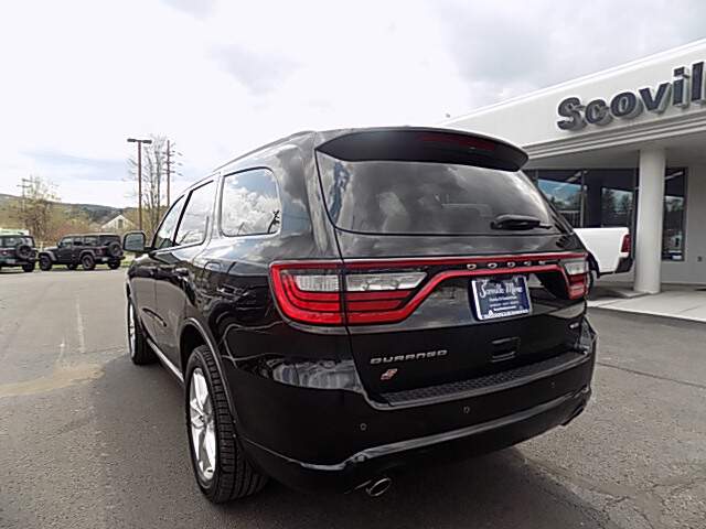  2021 Dodge Durango Image: 4