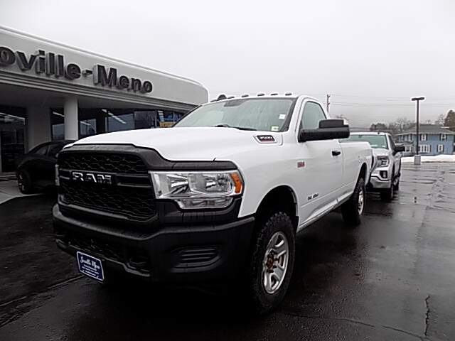  2022 Ram 3500 Image: 0