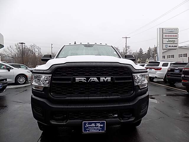  2022 Ram 3500 Image: 1