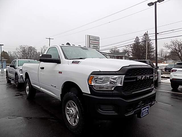  2022 Ram 3500 Image: 2