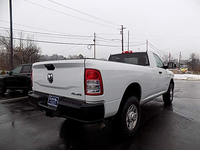  2022 Ram 3500 Image: 3