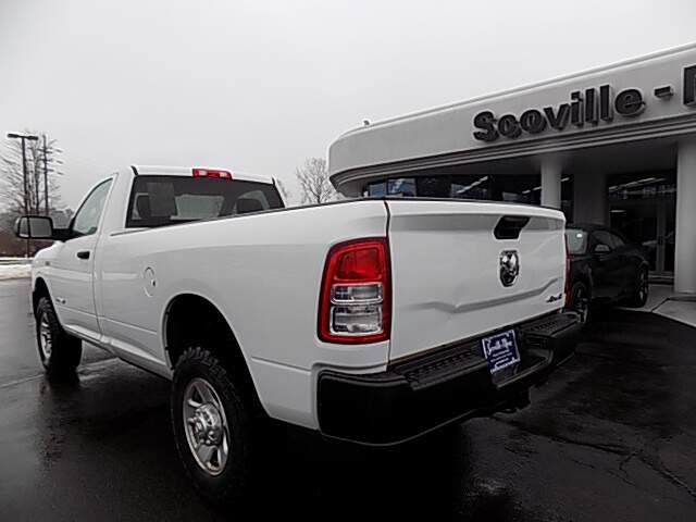  2022 Ram 3500 Image: 4