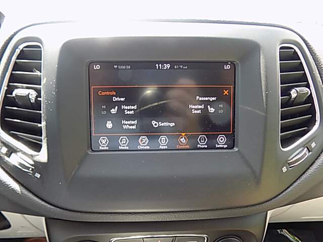  2021 Jeep Compass Image: 11