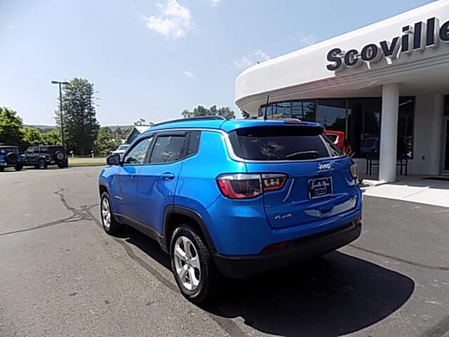  2021 Jeep Compass Image: 5
