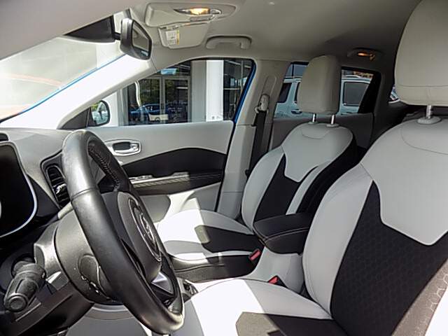  2021 Jeep Compass Image: 6