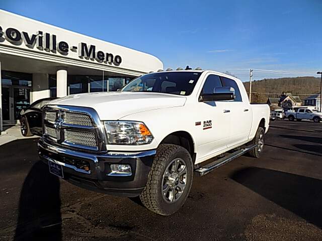  2018 Ram 2500 Image: 0
