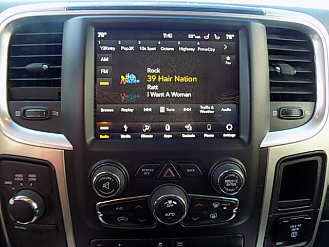  2018 Ram 2500 Image: 9