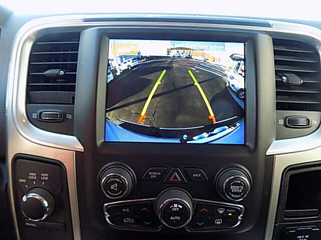  2018 Ram 2500 Image: 10