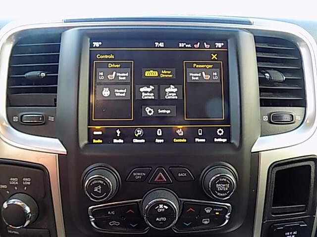  2018 Ram 2500 Image: 11