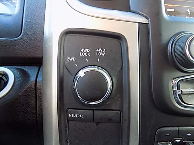  2018 Ram 2500 Image: 12