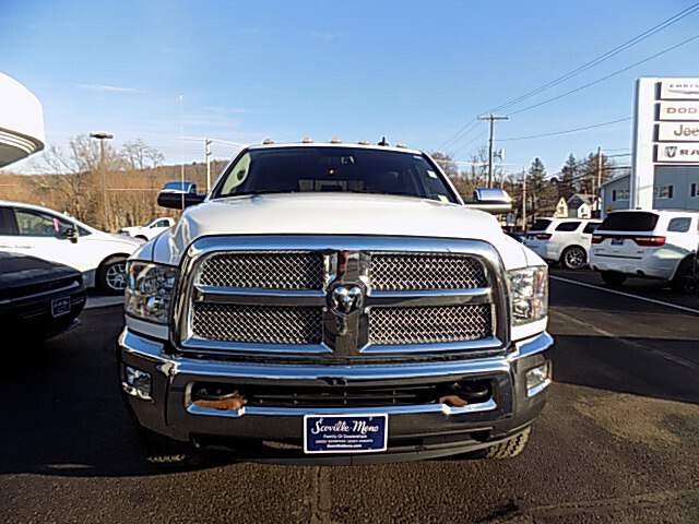  2018 Ram 2500 Image: 1