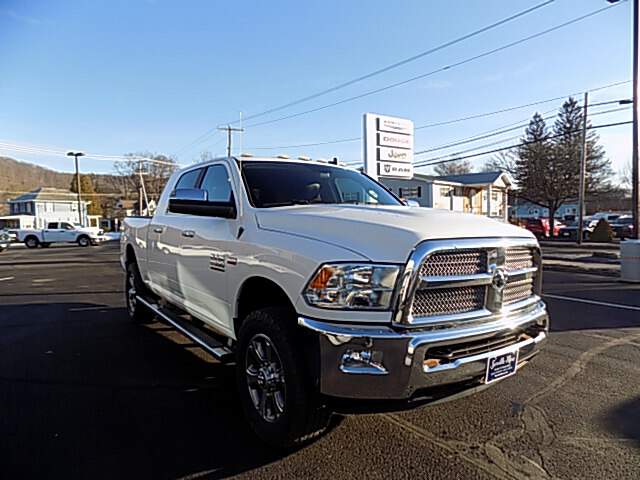  2018 Ram 2500 Image: 2
