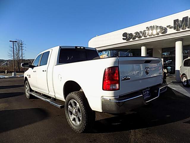  2018 Ram 2500 Image: 4