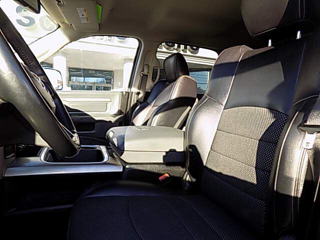  2018 Ram 2500 Image: 5