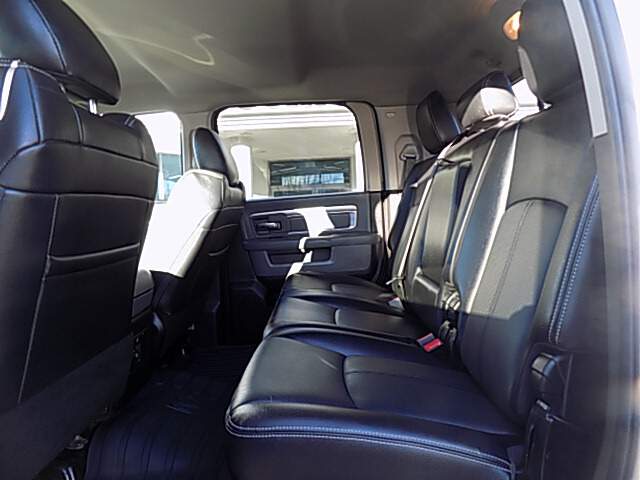  2018 Ram 2500 Image: 6