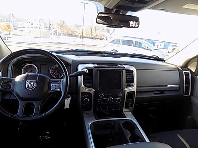  2018 Ram 2500 Image: 7