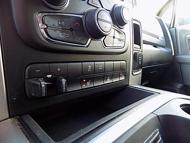  2018 Ram 2500 Image: 8