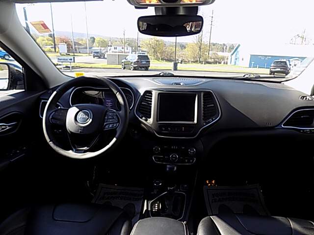  2023 Jeep Cherokee Image: 10