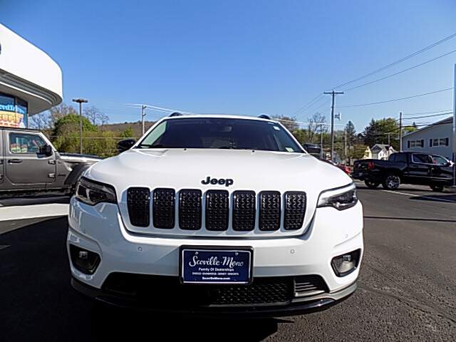  2023 Jeep Cherokee Image: 1