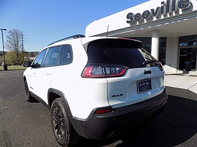  2023 Jeep Cherokee Image: 5