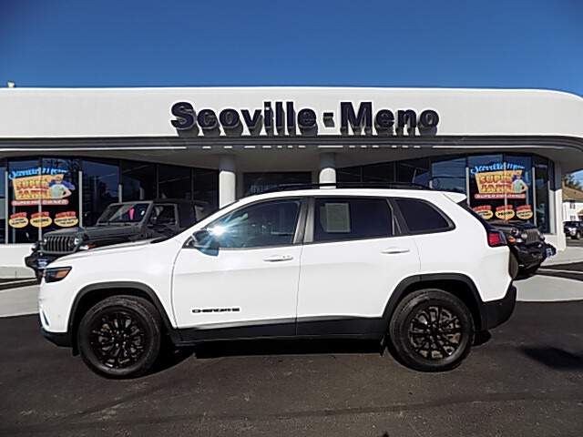  2023 Jeep Cherokee Image: 6