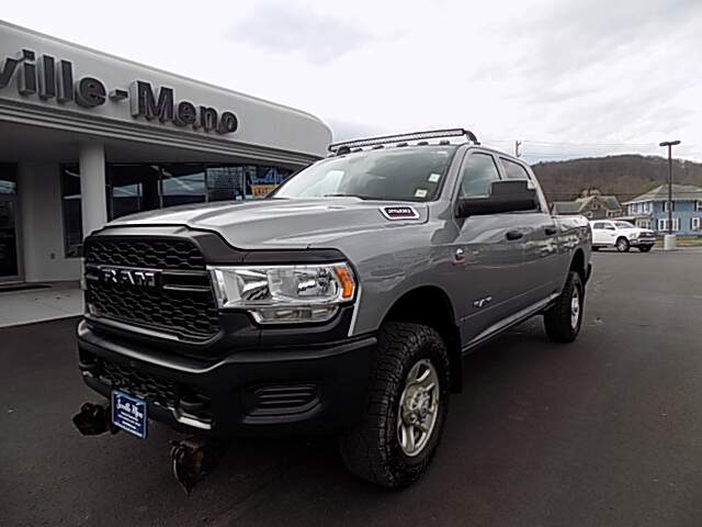  2020 Ram 2500 Image: 0