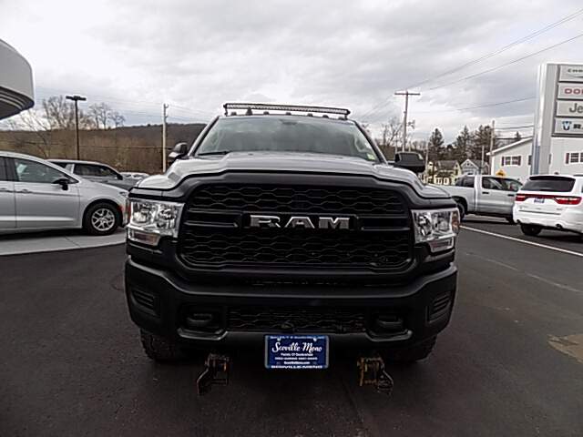  2020 Ram 2500 Image: 1