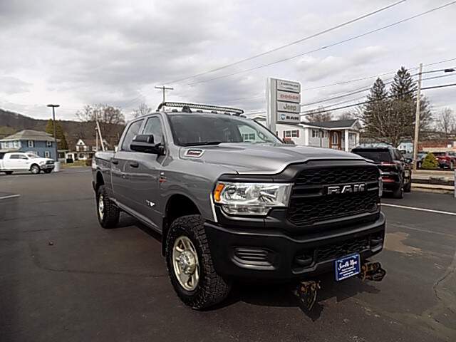  2020 Ram 2500 Image: 2