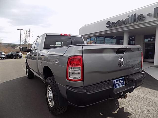  2020 Ram 2500 Image: 3