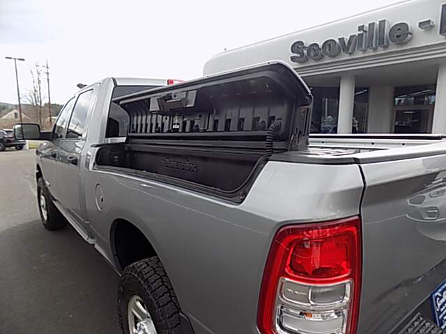  2020 Ram 2500 Image: 4