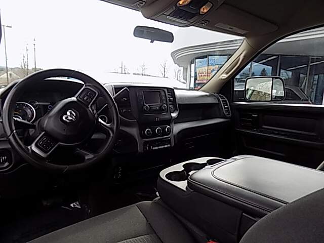  2020 Ram 2500 Image: 8