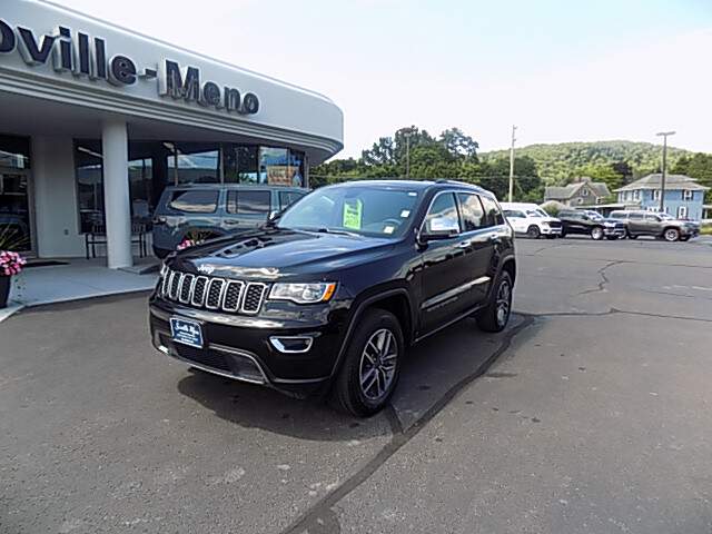  2019 Jeep Grand Cherokee Image:…