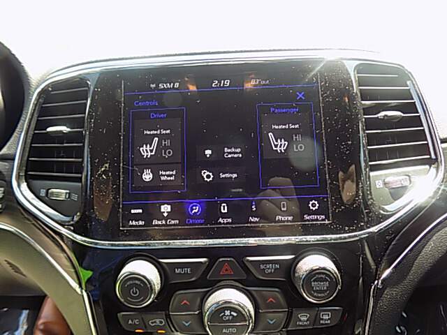  2019 Jeep Grand Cherokee Image:…