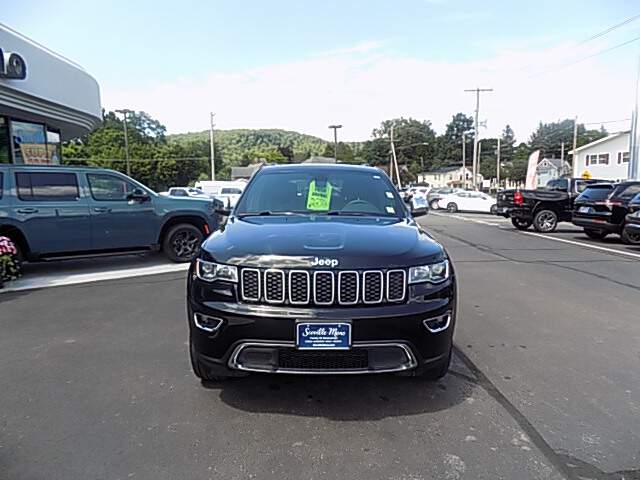  2019 Jeep Grand Cherokee Image:…